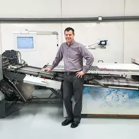 Heidelberg Stahlfolder TH-82 Flottman Company continues to improve our production quality and quantities, and to diversify our capabilities. Recently purchased
high-speed folding machine, the Stahlfolder TH-82.  

Our expansion of miniature folding services for the medical device, nutraceutical, cosmetic, pet supply and consumer packaged goods industries.