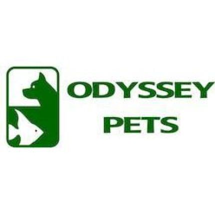 Logo da Odyssey Pets