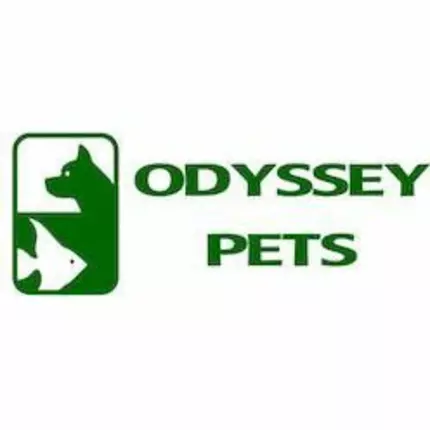 Logotyp från Odyssey Pets