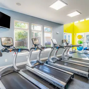 Cardio Room at Camden Manor Park