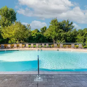 Second pool at Camden Manor Park