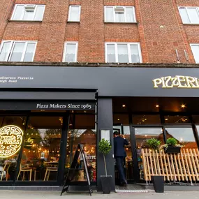 Bild von Pizza Express