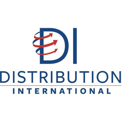 Logotyp från Distribution International