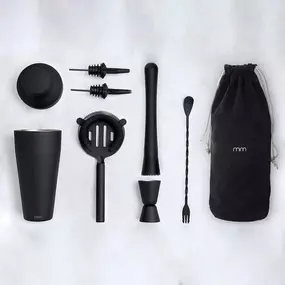 Cocktail Shaker Set