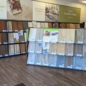 Interior of LL Flooring #1421 - Fairlawn | Right Side View