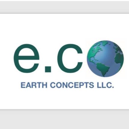 Logotyp från Earth Concepts