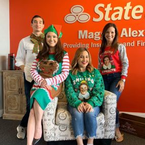 Happy Holidays from our team to you!