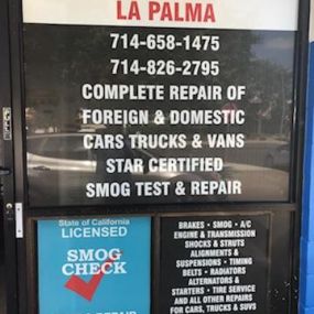 Bild von Auto Repair Shop La Palma