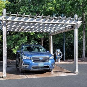 Car Care Center at Camden Ashburn Farm in Ashburn, Virginia.