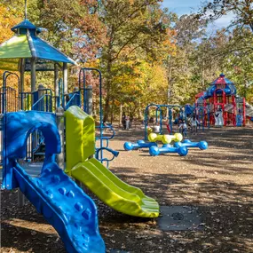 Park with playground nearby Camden Ashburn Farm in Ashburn, VA