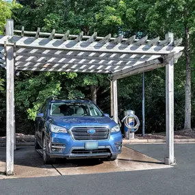 Car Care Center at Camden Ashburn Farm in Ashburn, Virginia.