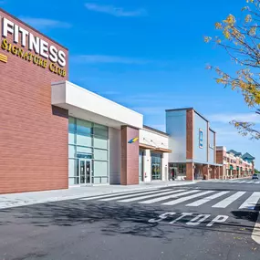 La Fitness Signature Club near Camden Ashburn Farm in Ashburn, Virginia.