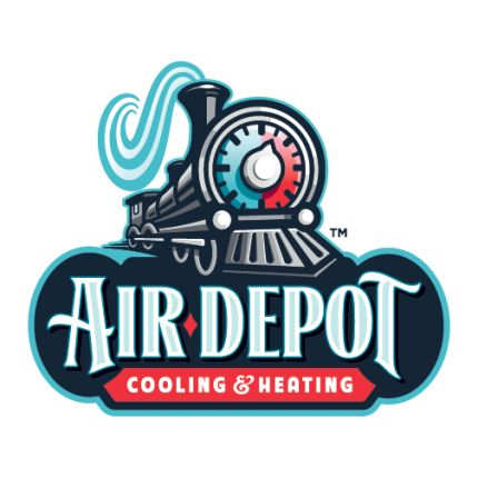 Logotipo de Air Depot