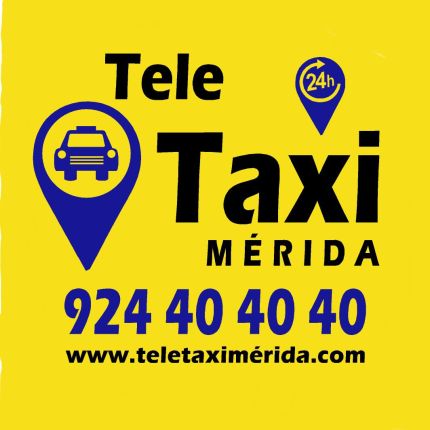 Logo od Tele Taxi Mérida