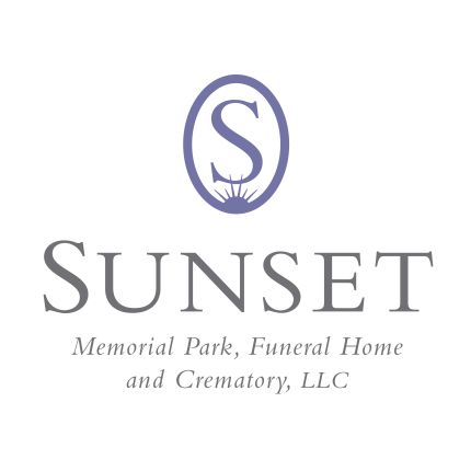 Logo da Sunset Memorial Park, Funeral Home and Crematory