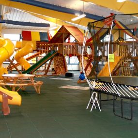 Indoor Playground at Kids Gotta Play in New Hudson, MI and Utica, MI