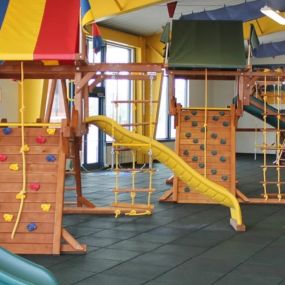 Indoor Playground at Kids Gotta Play in New Hudson, MI and Utica, MI