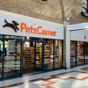 Pets Corner Burgess Hill Exterior