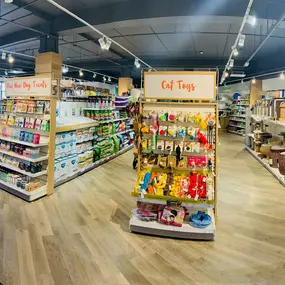 Pets Corner Burgess Hill Interior