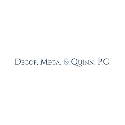 Logo from Decof, Mega & Quinn, P.C.