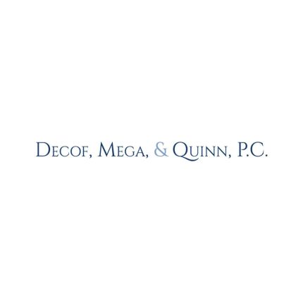 Logo van Decof, Mega & Quinn, P.C.