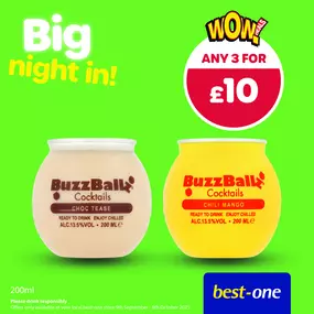 Bild von Bargain Booze, Best-one