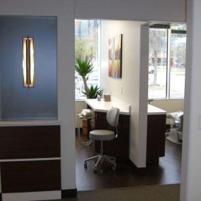 Room inside Dr. Jack Bodie, DDS