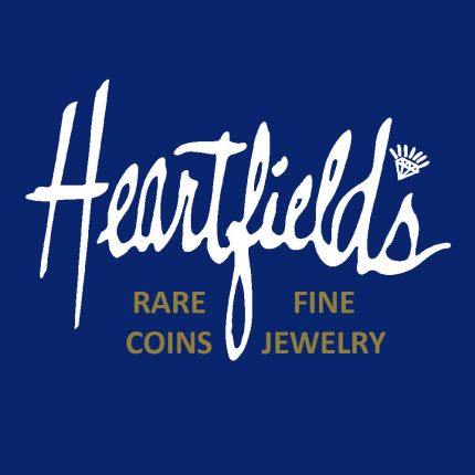 Logo from Heartfield's Fine Jewelry & Rare Coins
