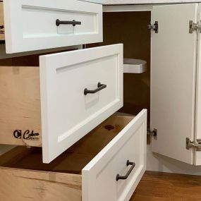 Are you in need of good, strong, but elegant cabinets? Look no more! Cabco Cabinetry can install your cabinets exactly as you want.