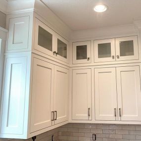 At Cabco Cabinetry, we can do it all! From traditional, elegant woodwork to contemporary, bold finishes, we serve our clients with handcrafted pieces guaranteed to meet everyday needs, fit your style, and last a lifetime.