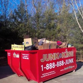 Junk King Dumpsters!