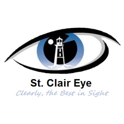 Logotyp från St. Clair Eye