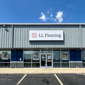 LL Flooring #1032 Cincinnati | 4810 Peter Place | Storefront