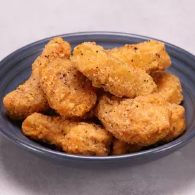 Papa Johns 'Not-Chicken' Vegan Bites