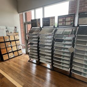 Interior of LL Flooring #1298 - Naperville | Carpet View