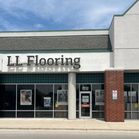 LL Flooring #1298 Naperville | 2603 Aurora Avenue | Storefront