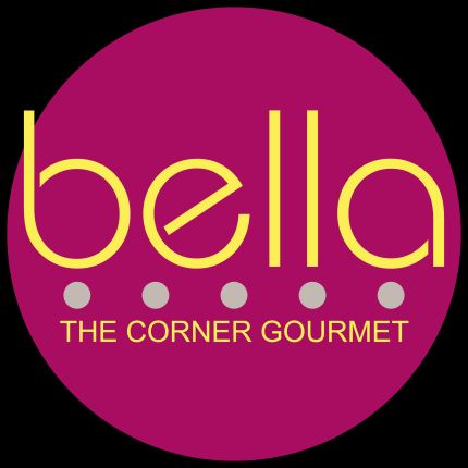 Logotipo de Bella The Corner Gourmet