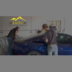 Bild von Lone Peak Collision Repair