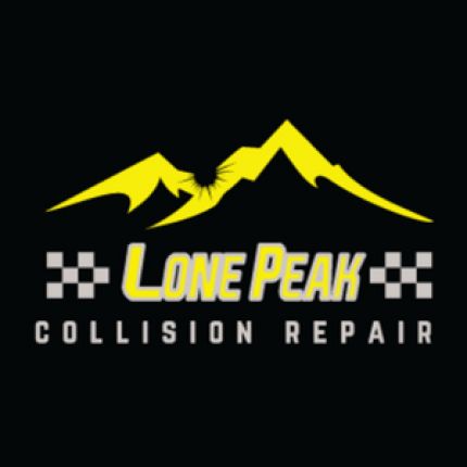 Logótipo de Lone Peak Collision Repair
