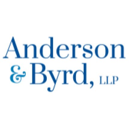 Logotyp från Anderson & Byrd, LLP