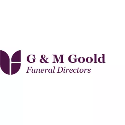 Logotyp från G & M Goold Funeral Directors