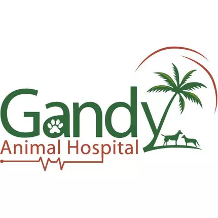 Logotyp från Gandy Animal Hospital