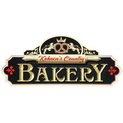 Logótipo de Kohnen's Country Bakery