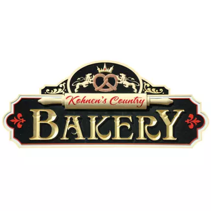 Logo von Kohnen's Country Bakery