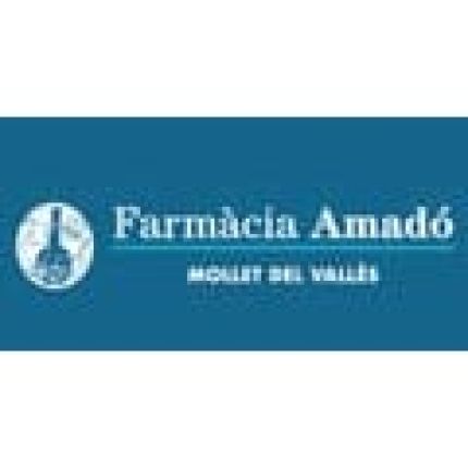 Logo od Farmàcia Amadó