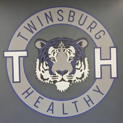 Logo van Twinsburg Healthy