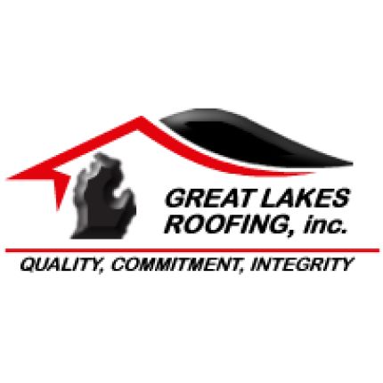 Logotyp från Great Lakes Roofing Inc.