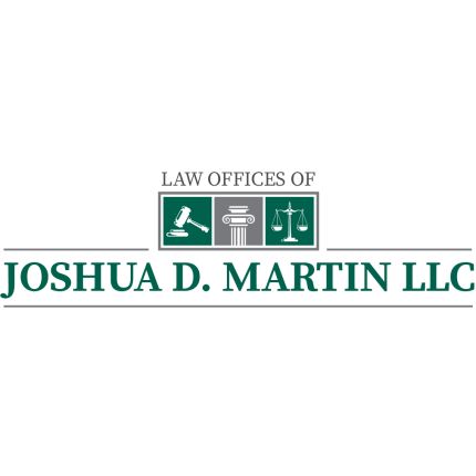 Logo from Law Offices of Joshua D. Martin, LLC