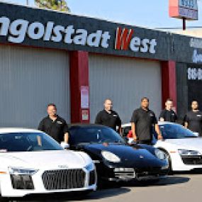INGOLSTADT WEST – German Auto Repair and Maintenance: Audi, BMW, Porsche, Mercedes, Mini, Volkswagen