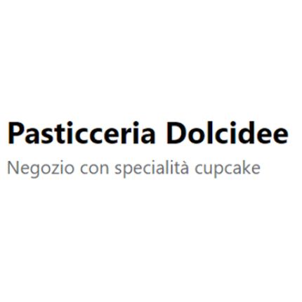 Logo van Pasticceria Caffetteria Dolcidee